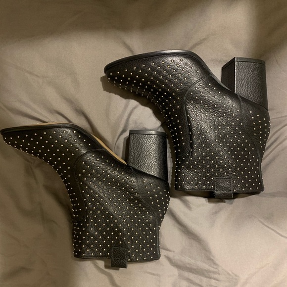 NEW Rebecca Minkoff Sierra Booties - Picture 4 of 12
